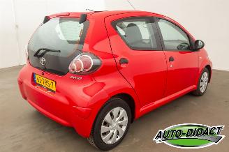 Toyota Aygo 1.0 VVT-i Comfort koppeling defect picture 5