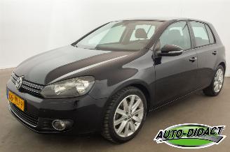 škoda osobní automobily Volkswagen Golf 1.4 TSI Clima Camera Highline 2010/10