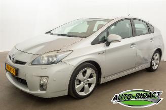 Voiture accidenté Toyota Prius 1.8 Automaat Navi Camera Clima Dynamic 2009/8