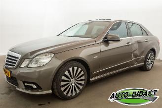  Mercedes E-klasse E350 CGI Automaat Navi Clima Leder 2008/12
