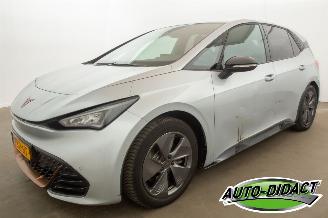škoda osobní automobily Cupra Born 62kWh 71.515 km Navi Camera Edition 2024/5