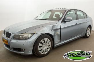 skadebil auto BMW 3-serie 318i Automaat Elek Dak Clima Business Line 2010/11