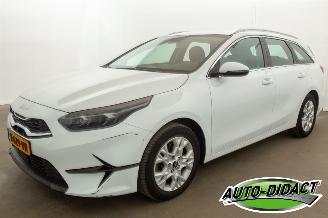 skadebil auto Kia Ceed 1.0 T-GDi Navi Camera Clima DynamicLine 2024/2