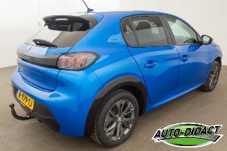 Peugeot e-208 e-208 50 kWh EV Automaat Active Pack Navi picture 4