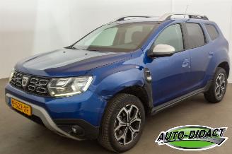 Voiture accidenté Dacia Duster 1.3 TCe 4x4 Navi Camera Airco Prestige 2021/3