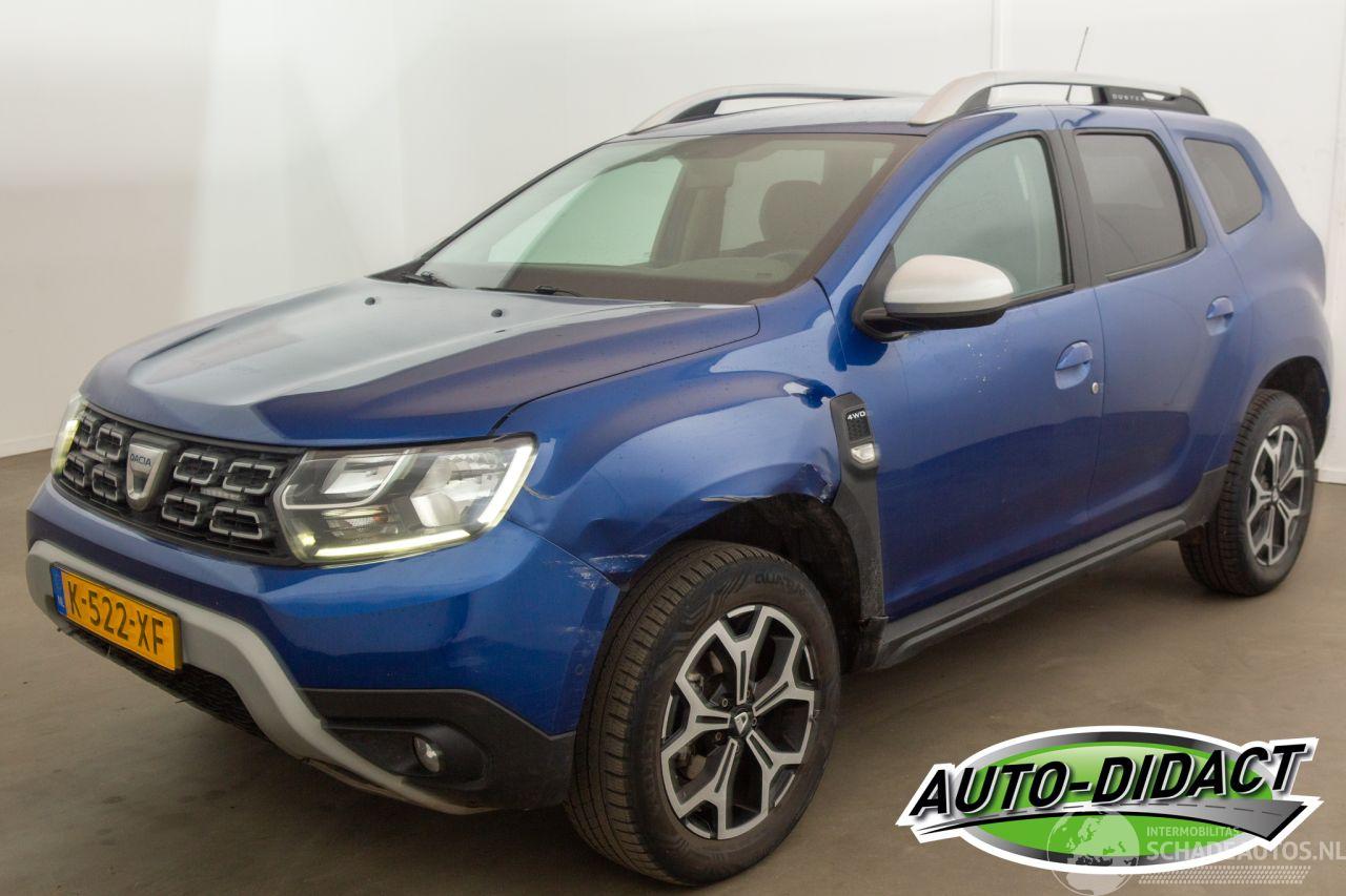Dacia Duster 1.3 TCe 4x4 Navi Camera Airco Prestige