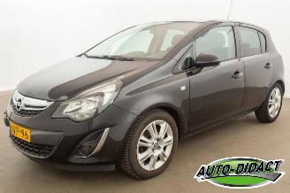 škoda osobní automobily Opel Corsa 1.4-16V Airco 2014/11