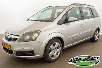 škoda osobní automobily Opel Zafira 1.8 Airco 7p. Enjoy 2006/1