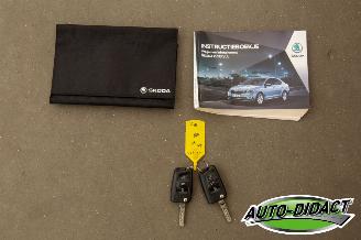 Skoda Octavia 1.5 TSI Automaat Navi Clima Sport Business picture 25