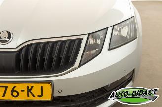 Skoda Octavia 1.5 TSI Automaat Navi Clima Sport Business picture 30