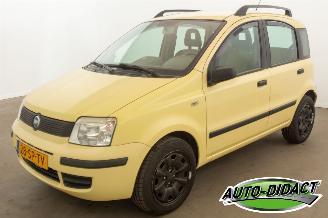 Voiture accidenté Fiat Panda 1.1 Active 106.452 km NAP 2006/3