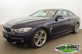 škoda osobní automobily BMW 4-serie 425d Automaat Leder Navi Schuifdak 2014/9