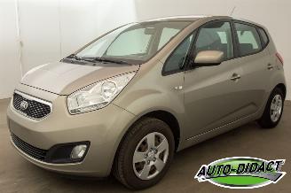 Auto incidentate Kia Venga 1.4 Clima 2013/10