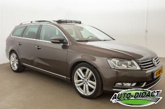 Volkswagen Passat 1.4 TSI Automaat Pano Navi Clima High Executive Line BlueMotion picture 2