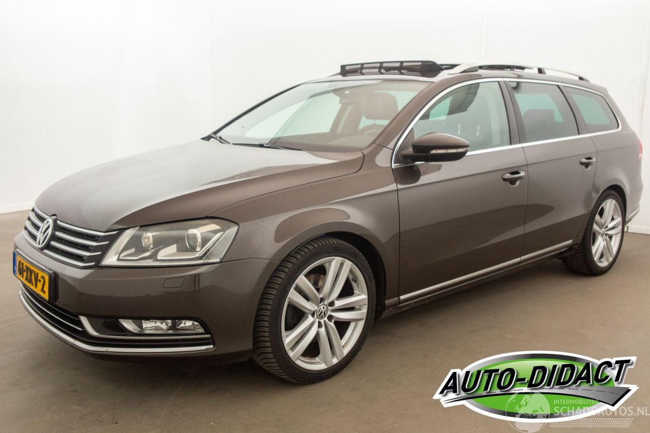 Volkswagen Passat 1.4 TSI Automaat Pano Navi Clima High Executive Line BlueMotion