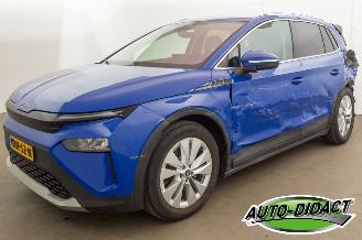 skadebil auto Skoda Elroq 63 kWh Navi Camera 31.690 km NAP 2025/7