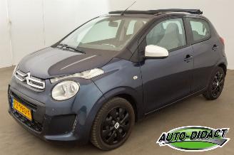 Unfallwagen Citroën C1 1.0 e-VTi Airscape Airco 2017/10