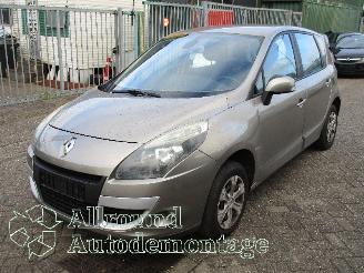 disassembly passenger cars Renault Scenic Scénic III (JZ) MPV 1.6 16V (K4M-858(K4M-R8)) [81kW]  (02-2009/09-20=
16) 2012