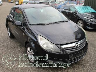 Opel Corsa Corsa D Hatchback 1.2 16V (A12XER(Euro 5)) [63kW]  (12-2009/08-2014) picture 2
