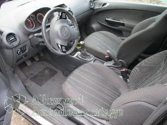 Opel Corsa Corsa D Hatchback 1.2 16V (A12XER(Euro 5)) [63kW]  (12-2009/08-2014) picture 10
