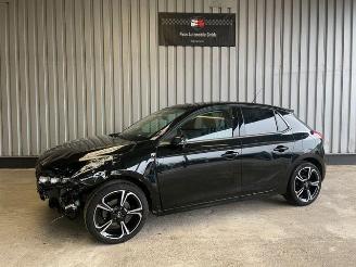 uszkodzony samochody osobowe Opel Corsa F Elegance Panorama / LED 2022/2
