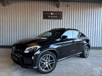 Mercedes GLE 350 d 4Matic Coupe AMG-Line Panorama picture 2