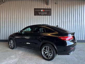 Mercedes GLE 350 d 4Matic Coupe AMG-Line Panorama picture 4