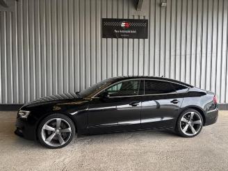 Voiture accidenté Audi A5 Sportback 3.0 TDI Quattro S-Line 2015/12