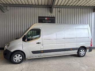 damaged commercial vehicles Renault Master Kasten L3H2 Navigation / R-Kamera 2022/1