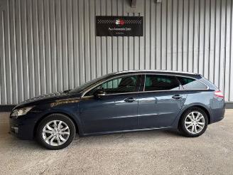 ojeté vozy osobní automobily Peugeot 508 SW Allure Panorama / Head-Up / Navigation 2013/8