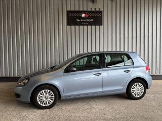 voitures voitures particulières Volkswagen Golf VI 1.4 Trendline 2010/11