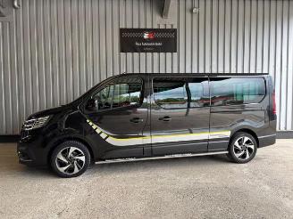 voitures voitures particulières Renault Trafic Combi L2H1 Life Irmscher / 8-Sitzer 2022/12