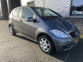 Coche accidentado Mercedes A-klasse A180 BLUEEFFICIENCY Business Class 2011/3