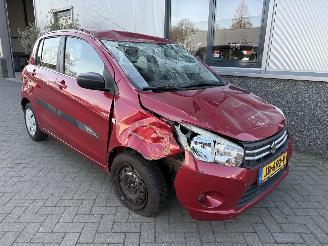 krockskadad bil auto Suzuki Celerio 1.0 Comfort 2016/2
