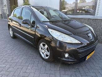 Coche accidentado Peugeot 207 1.4 VTI Style 2010/9