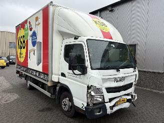  Fuso Canter Bakwagen 2017/3