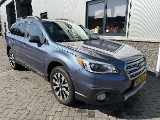 škoda osobní automobily Subaru Outback 2.5i Premium 2015/2