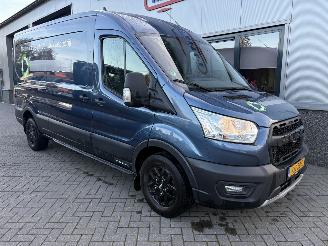 Ford Transit 350 2.0 TDCI L3H2 Trail MHEV picture 26