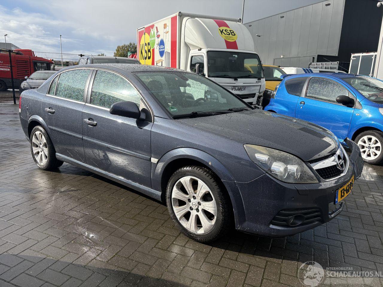 Opel Vectra 1.8 16V Executive Automaat