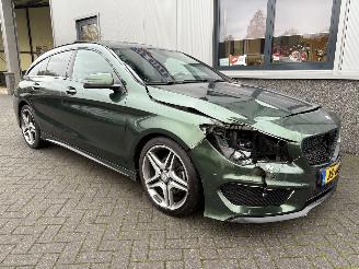  Mercedes Cla-klasse 180 Ambition AMG Automaat 2016/6
