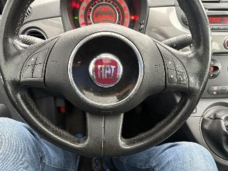 Fiat 500 0.9 TwinAir Turbo Lounge picture 10