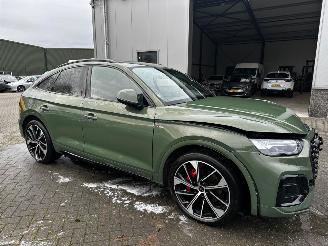 Auto incidentate Audi Q5 Sportback 55 TFSI e S Edition Competition 2022/11