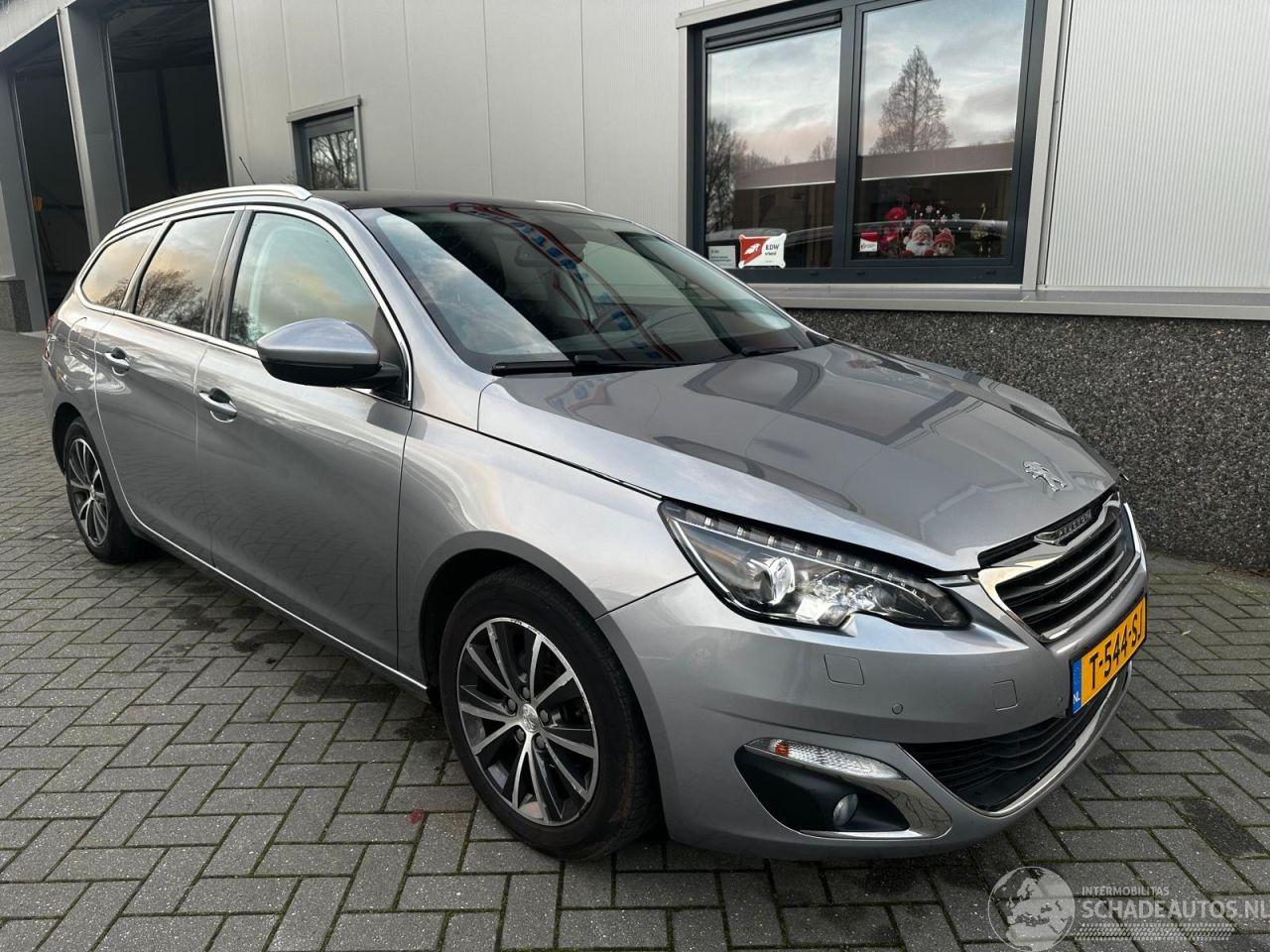 Peugeot 308 1.2 PureTech Allure Automaat