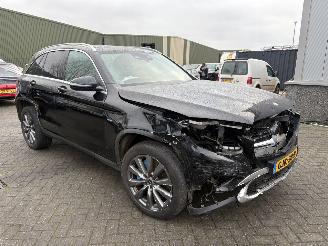 Coche accidentado Mercedes GLC 350e 4MATIC Prestige 2017/4