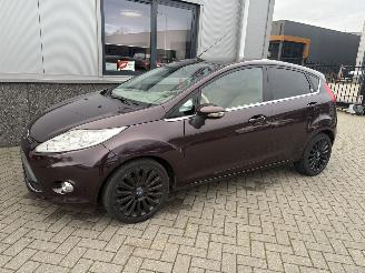 Ford Fiesta 1.4 Ghia Automaat picture 17