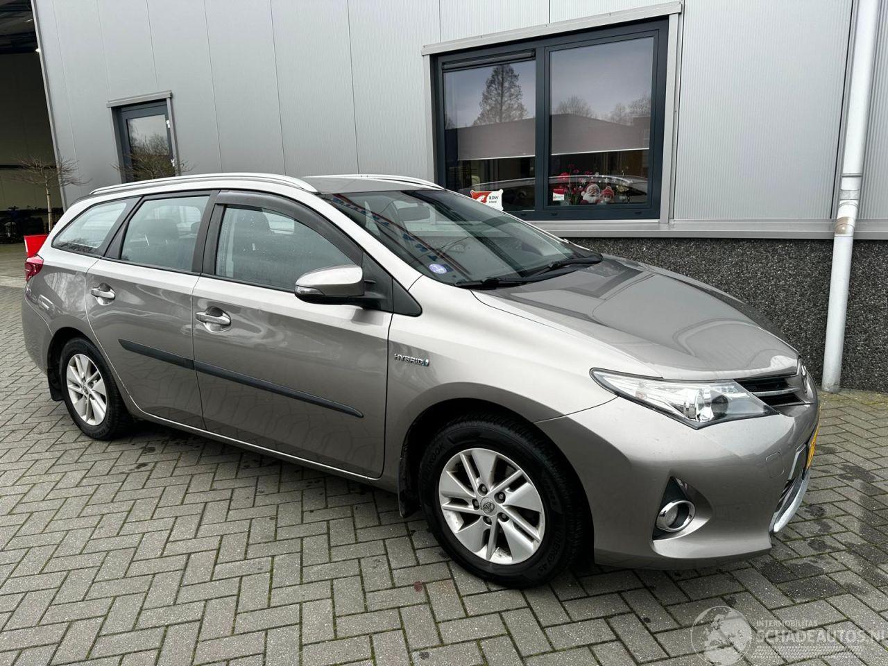 Toyota Auris Touring Sports 1.8 Hybrid Aspiration