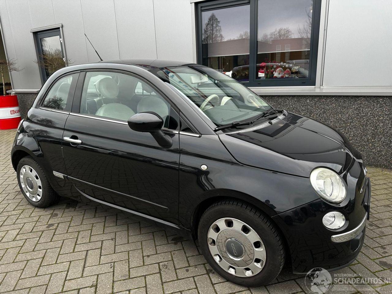 Fiat 500 1.2 Pop Automaat