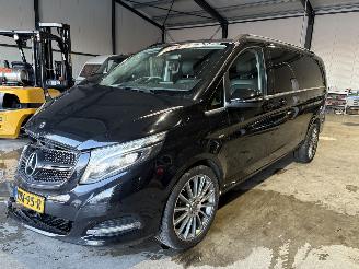 Mercedes V-klasse 250D Extra Lang Avantgarde picture 22