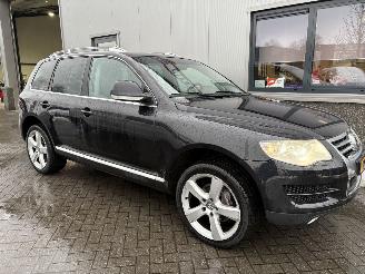 uszkodzony samochody osobowe Volkswagen Touareg 3.0 V6 TDI 165kw 2007/5