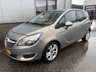 Opel Meriva 1.4 Turbo Automaat picture 4